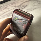 Vintage Motorola Bravo Flx Pager Beeper Ameritech See Picture