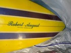Robert August Precision Surfboard