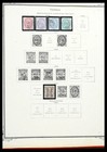 Tonga 1886-1990 Mnh mh used Stamp Collection In 1 Binder