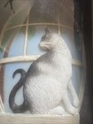 Flowers Of Light Night Light Cat Ibis Orchid 50122 New In Box 2008
