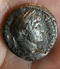 Egypt  Alexandria  117-138 Ad Hadrian Bi Tetradrachm Rev Concordia nilus