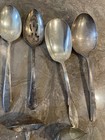 Vintage International Silver Wm Roger   s Heirloom Tudor Silverware Plated Lot