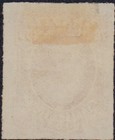 Brazil 1878 Sc  76 700r Mint Mh Rouletted No Gum