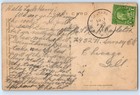 C1940 Glacier National Park Montana Mt Vintage Postcard Two Medicine Lake Posted
