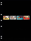  2 15 Scott Value - 1967 Seychelles Seashells Shells Indian Ocean Cv Mnh Nh Umm