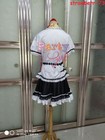 Touhou Project Shameimaru Aya Cosplay Halloween White Dress Unisex Customizable