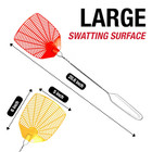 Pic Fly Swatter With Metal Handle  colors May Very 