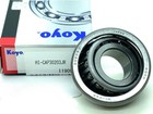 New Koyo 30203 Jr Tapered Roller Bearings 17x40x13 25mm Fast Shipping