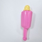 Vtg Fisher Price Pink Thermometer Baby Doll Replacement Doctor Medical Kit 1997