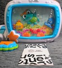Baby Einstein Sea Dreams Soother Musical Crib Toy And Sound Machine 90609