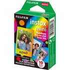 Fujifilm Instax Mini Rainbow Instant Film - 10ct New