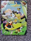 Vintage 1951 16th Print Big Golden Book Walt Disney s Alice In Wonderland   