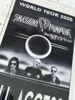Smashing Pumpkins Commemorative All Access 2025 World Tour Backstage Pass