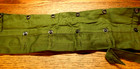 1967  7 62x51  308 Springfield Od 5 Pocket Australian Military Bandoleer New  