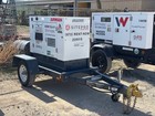 2023 Airman Sdg13lax-81e 10kw S a Towable Generator 13kva Genset Bidadoo
