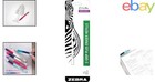 Mechanical Pencil Eraser Refills 0 7mm  White Soft Erasing Performance  4-pack