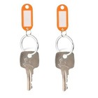 Ignition Keys With Key Chain Fit For Equipment 322  330  332 Part R45361 At19530
