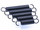 Wire Dia 2 5mm  Od 14 - 24mm  Long 50 To 500mm Tension   Extension Spring Select