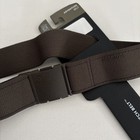 Arcade Performance Stretch Belt Atlas Med Brown One Size Custom Fit Up To 40 