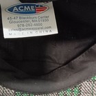 Miller Lite Tweed Hat St  Patrick s Day Newsboy Cabby Golf Green Black White