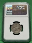  1890-1908  China 20c Kwangtung L m-135 Vf Details Chopmarked