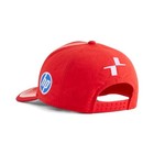 Scuderia Ferrari Replica Charles Leclerc Baseball Cap Unisex Adjustable
