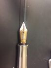   faber Castell Classic Graf Von   Fountain Pen 18k B Nib Grenadilla Wood