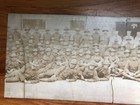 Original 1917-18 Huge Photo Of Ww I Usa 312th Regiment Infantry By Carl Halpern