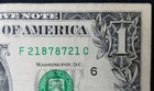 2013 Circulated  1 One Dollar Bill Fancy F 21878721 C Reserve Note  