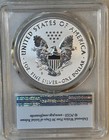 2019-s Enhanced Reverse Proof American Silver Eagle  1 Pcgs Pr69  Beautiful Coin