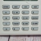 Honeywell 6162rf Alarm System Keypad working Pull