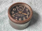 Brass Era Dash Clock Phinney-walker 1910 1915 Model T