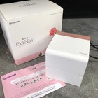 Koizumi Prinail Knp-n800 p Digital Nail Printer Wi-fi Used W  New Cartridge