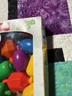 Vintage 2001 Fisher Price Snap-lock Beads Model 6m 