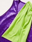 Rubies Women s Daphne Adult Sized Costumes  Purple  Standard Us For Themed Pa   