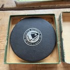 Keuffel   Esser K e Vntg W7385t Favorite Whiteface Steel Measuring Tape 100 Ft 