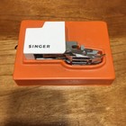 Vtg Singer Smooth   Even Feed Sewing Machine Foot C-470 Attachment