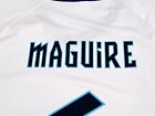 Harry Maguire England Autographed Auto Signed Jersey Beckett Certified      