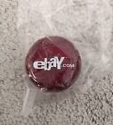 New Ebay Yoyo Toy Glossy Clear Red Swag Sealed In Bag Fun Gift Stocking Stuffer