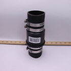 Swing Check Valve Abs Plastic Black 2  Awsc 200sbblk
