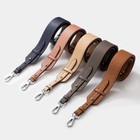 New Vachetta Leather  Shoulder Crossbody Strap Replacement For Loui Vuitton Bag