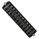 Ideal 89-512 Electrical Wiring Terminal Strips  12 Pole  22 To 6 Awg Wire