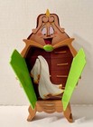 Beauty And The Beast Kidcraft Wardrobe Dollhouse Toy 9   