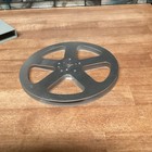 New 3m Scotch Vintage 7    In  Metal Reel     1 4    Audio Tape Recording  Reel   Case