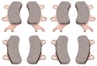 Front   Rear Sintered Brake Pads For Can-am Maverick Trail Sport 700 800 1000 X3