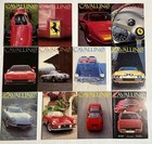 Ferrari Cavallino Magazine Collection 1981-1988 Issue 13 14 22-26 33 34 36-57