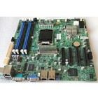For Supermicro X9scm-f Microatx Lga 1155 Intel C204 Ddr3 Server Motherboard