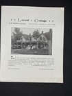 Rare- 3 Travel Brochures - Locust Cottage Prattsville Ny Catskill Mountains 1910