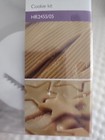 Philips Pasta Maker Shaping Discs Cookie Kit Hr2455 05  new In Box 