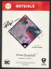 Robin 2018 Cryptozoic Dc Comics Bombshells Batgirls Card  g9  nm 